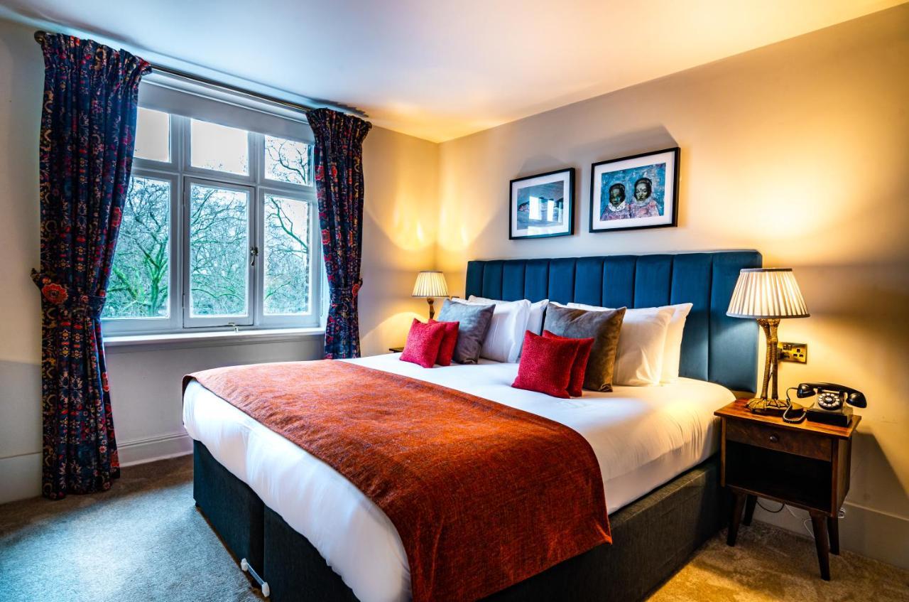 Aragon House Hotel Londra Exterior foto
