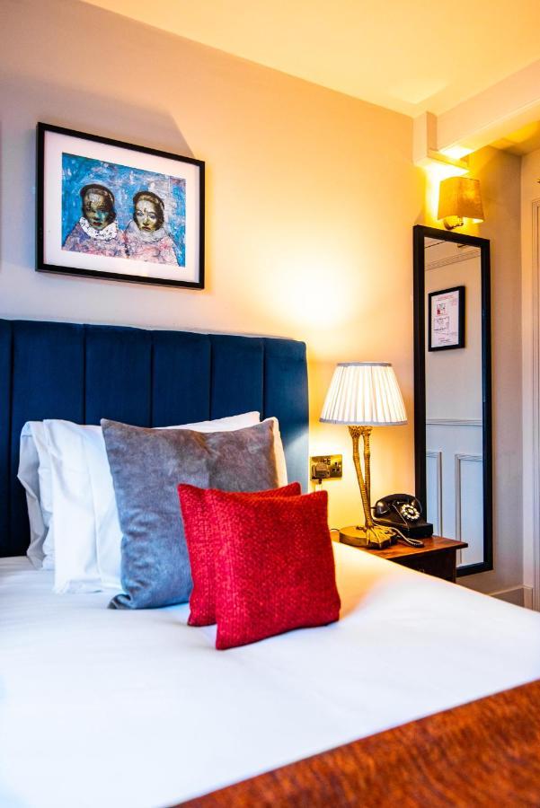 Aragon House Hotel Londra Exterior foto