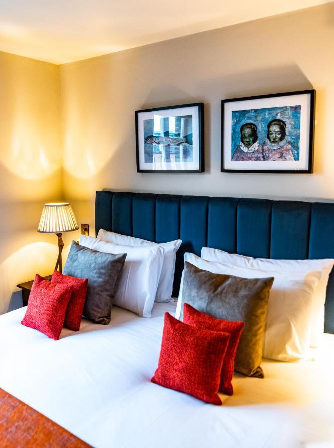 Aragon House Hotel Londra Exterior foto