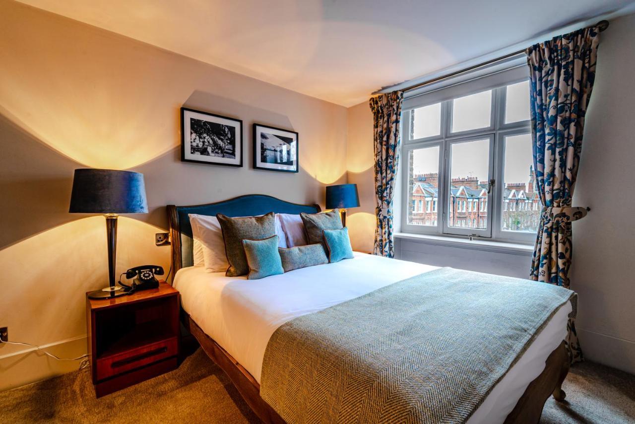 Aragon House Hotel Londra Exterior foto